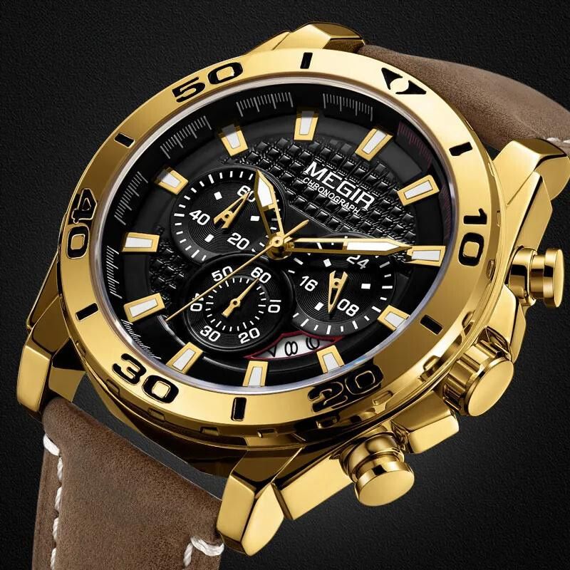 Commander™ | Men’s Army Sport Chronograph Watch