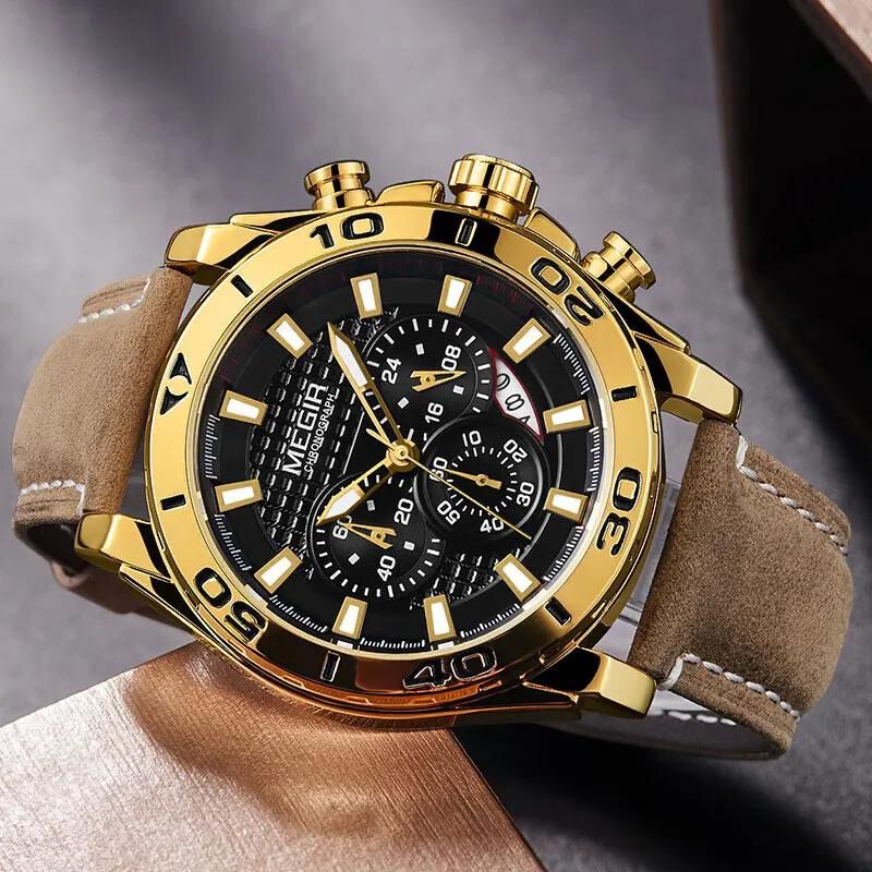 Commander™ | Men’s Army Sport Chronograph Watch