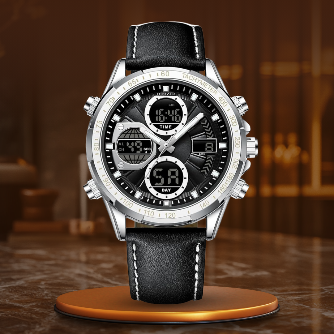 Valor™ | Men’s Military Sports Watch