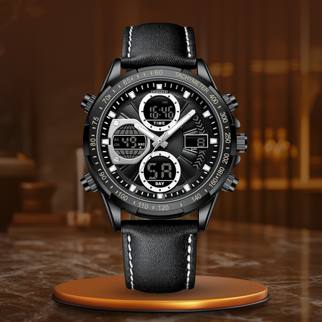 Valor™ | Men’s Military Sports Watch