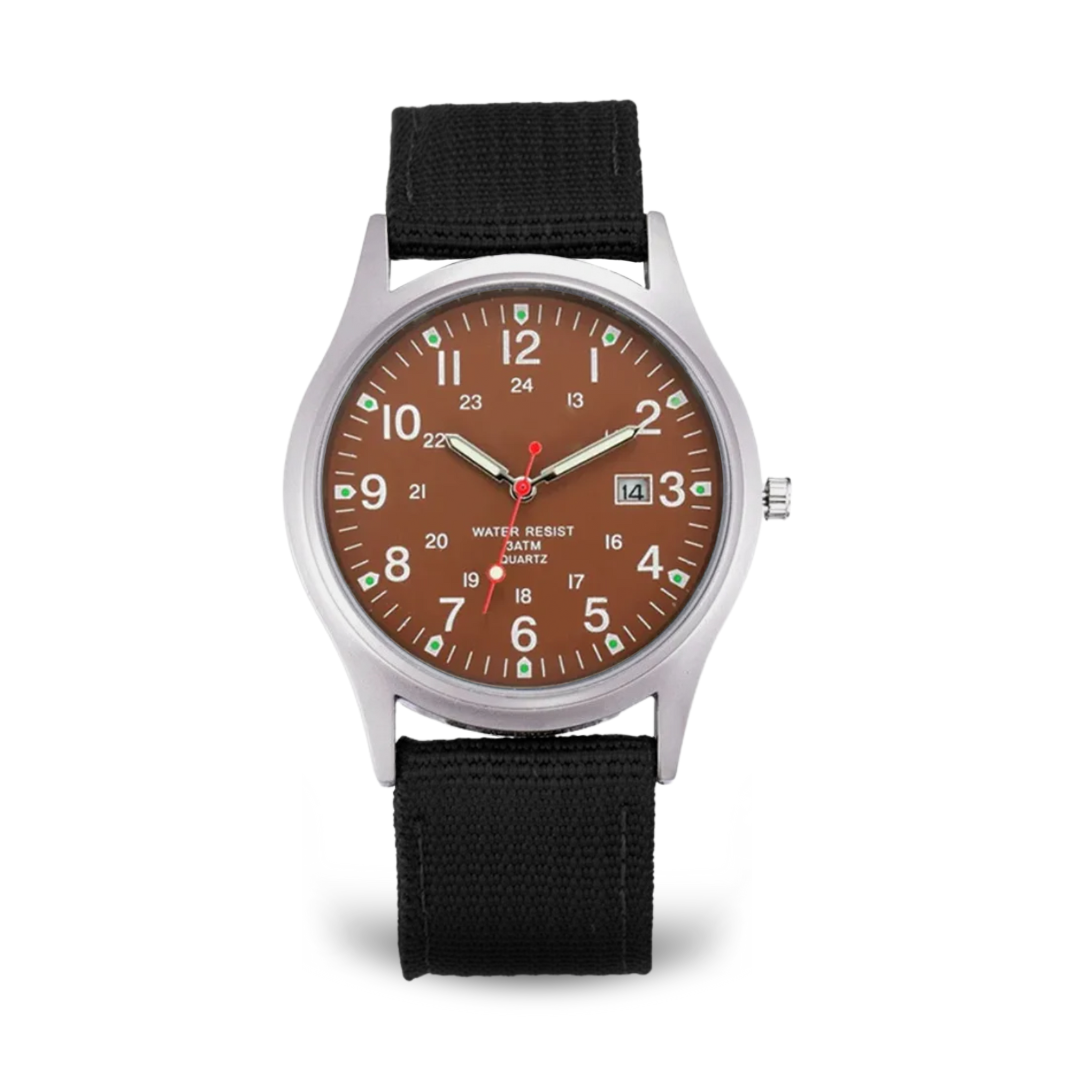 Victor™ | Men’s Casual Military Watch