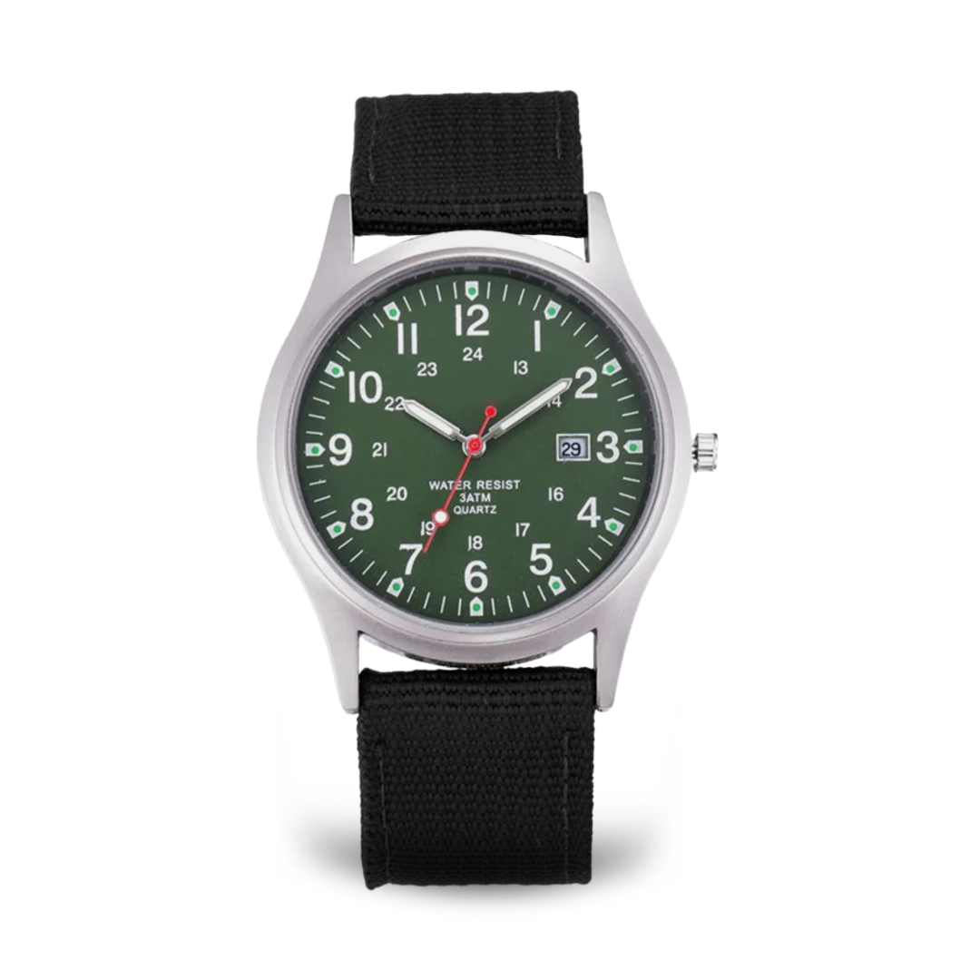 Victor™ | Men’s Casual Military Watch