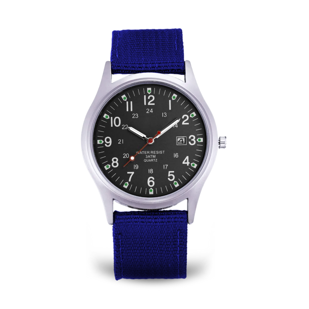 Victor™ | Men’s Casual Military Watch