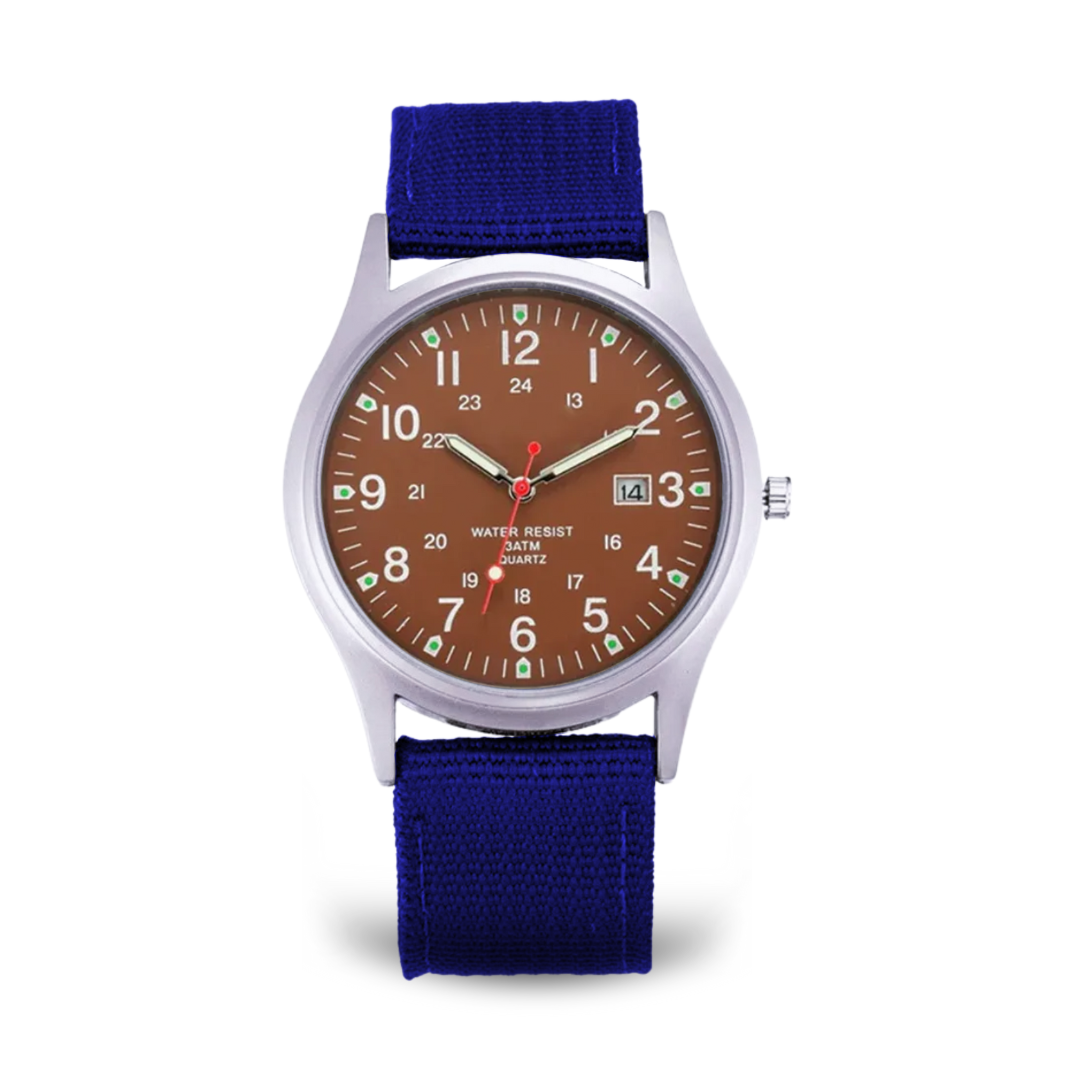 Victor™ | Men’s Casual Military Watch