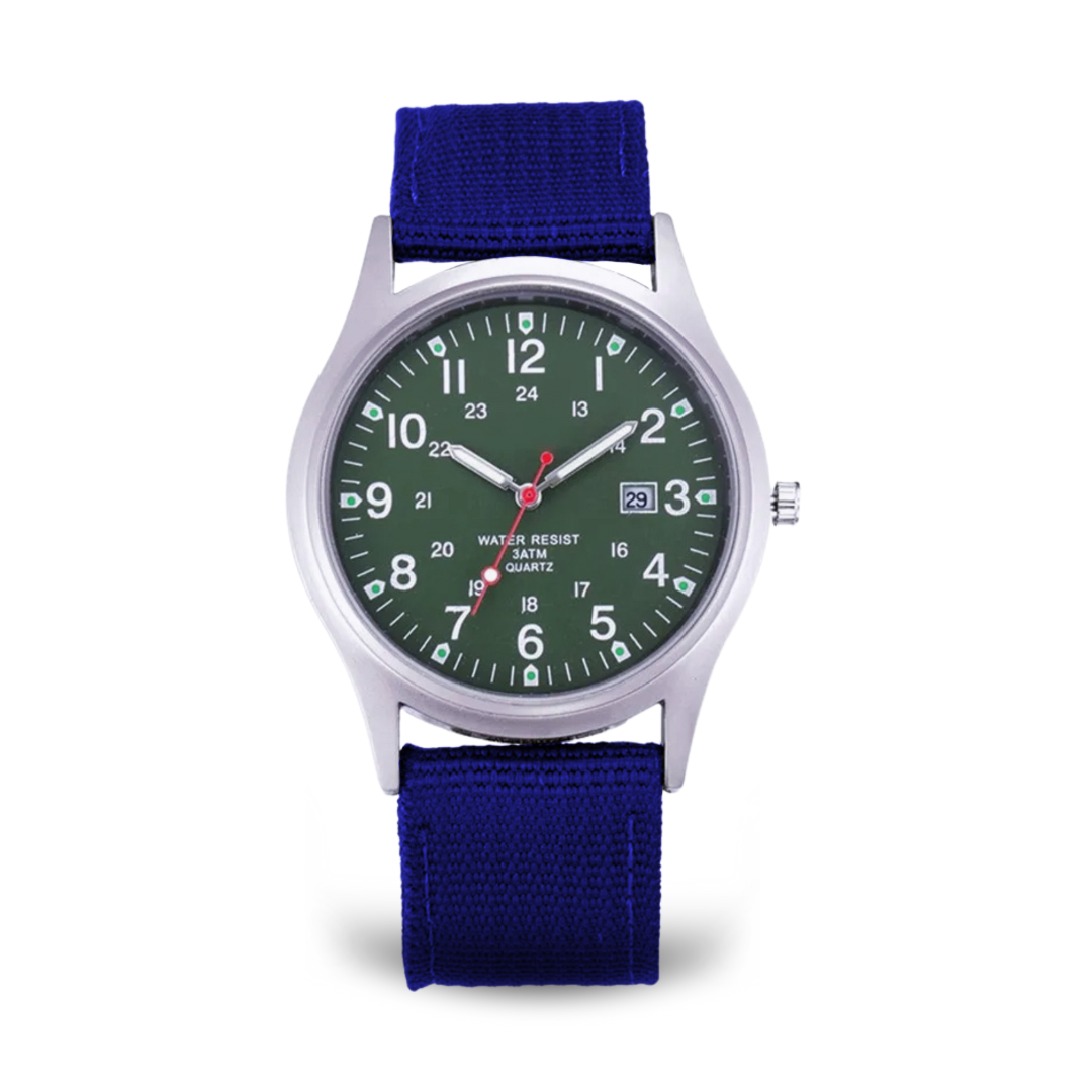 Victor™ | Men’s Casual Military Watch