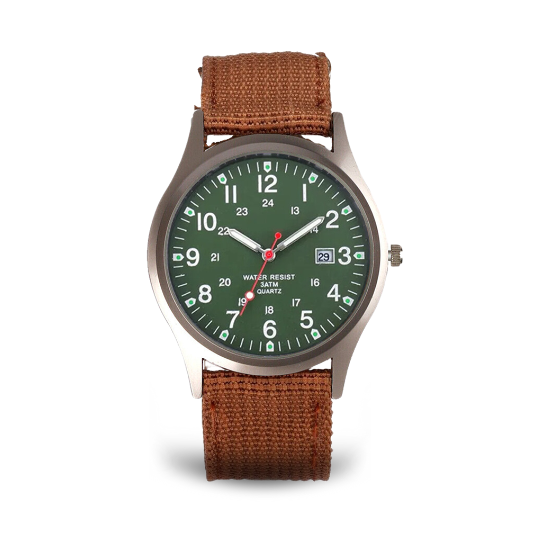 Victor™ | Men’s Casual Military Watch