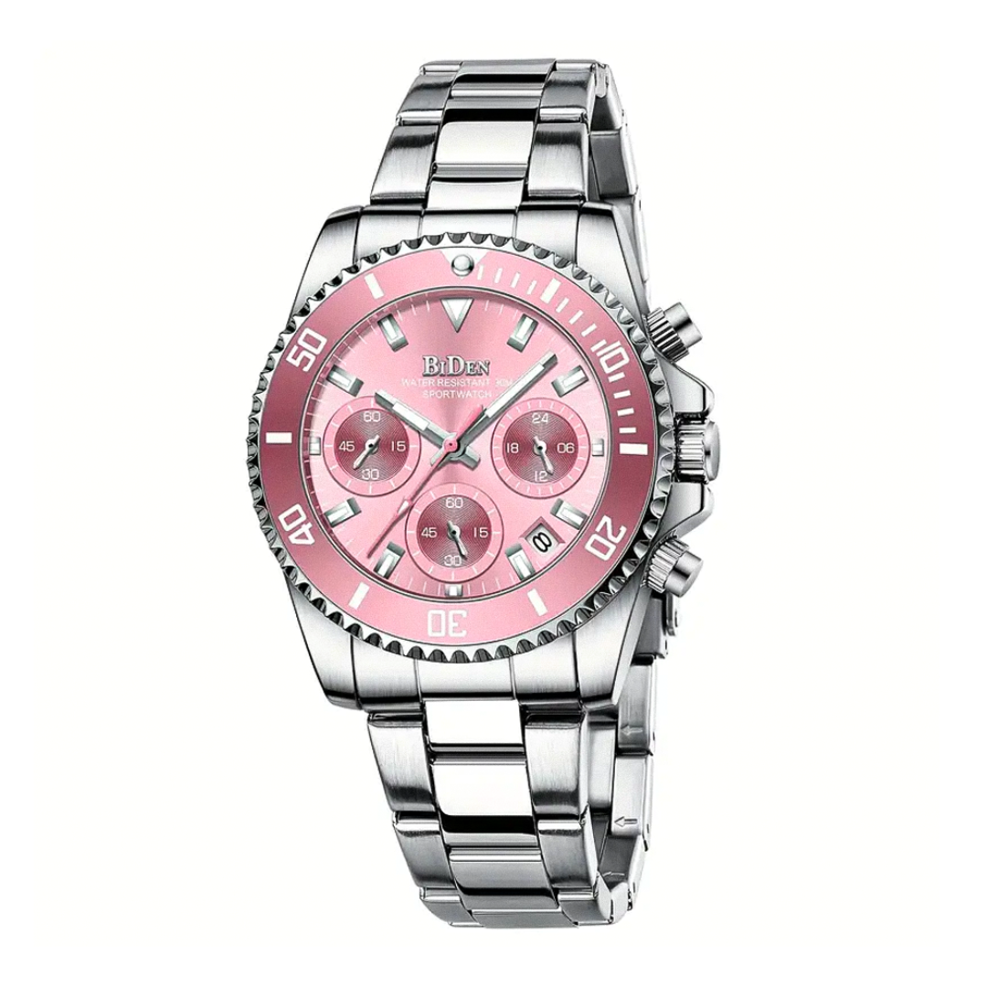 Elise™ | Women’s Chronograph Watch
