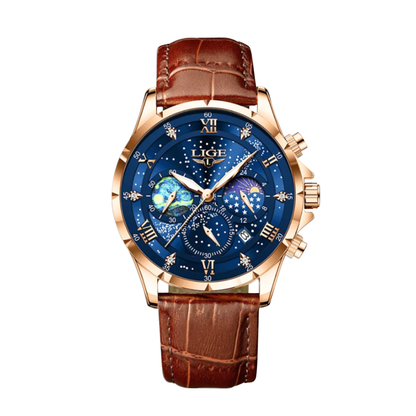 Jack™ | Men’s Lunar Phase Watch