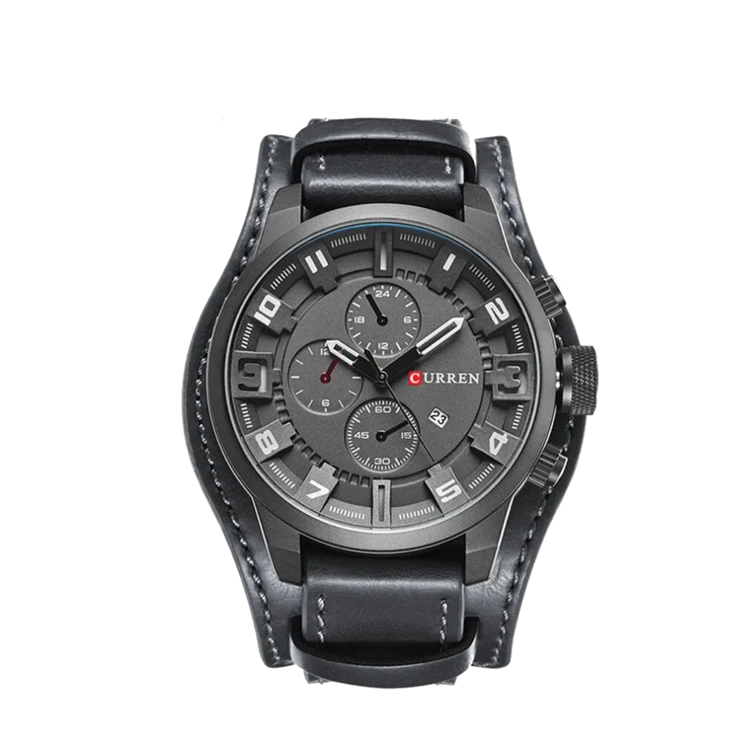 Thadeus™ | Men’s Sporty Chronograph Watch