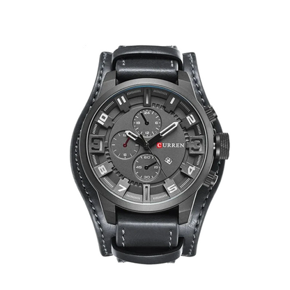 Thadeus™ | Men’s Sporty Chronograph Watch
