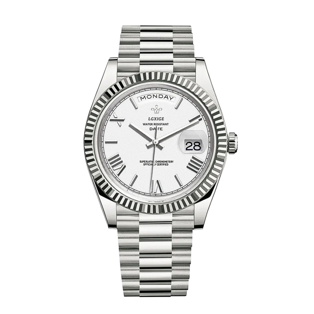 Frederick™ | Men’s Classic Day-Date Watch
