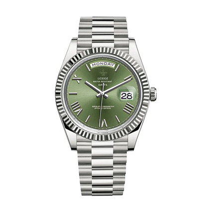 Frederick™ | Men’s Classic Day-Date Watch