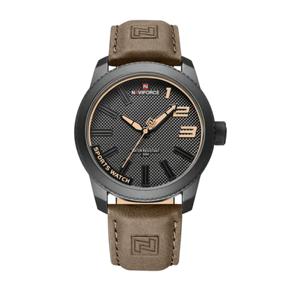 William™ | Fashion Sports Style Wristwatch