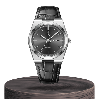 Asher™ | Men’s Business Calendar Watch