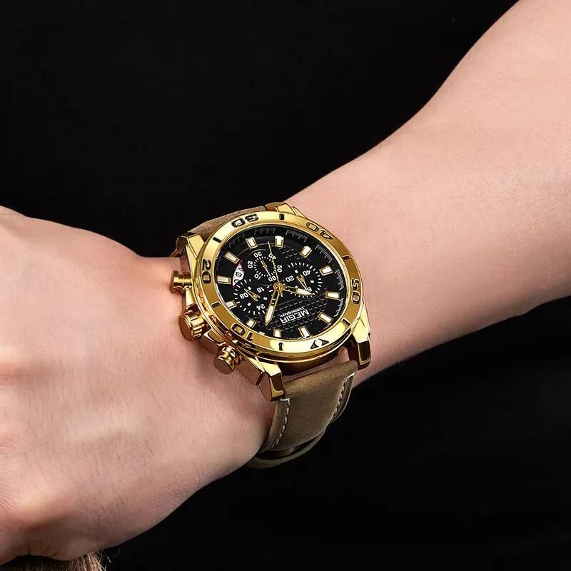 Commander™ | Men’s Army Sport Chronograph Watch