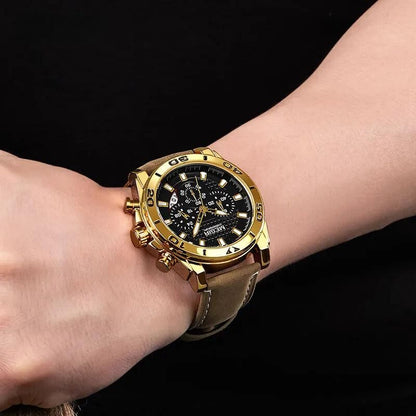 Commander™ | Men’s Army Sport Chronograph Watch
