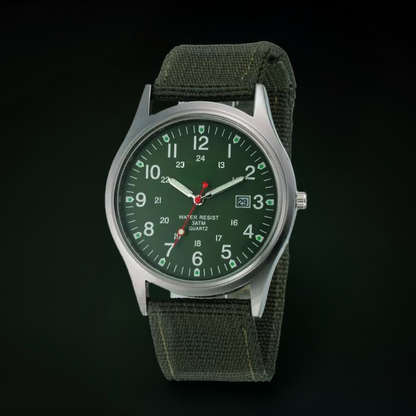 Victor™ | Men’s Casual Military Watch