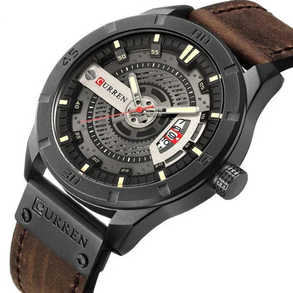 Falcon™ | Men’s Sport Military Quartz Watch