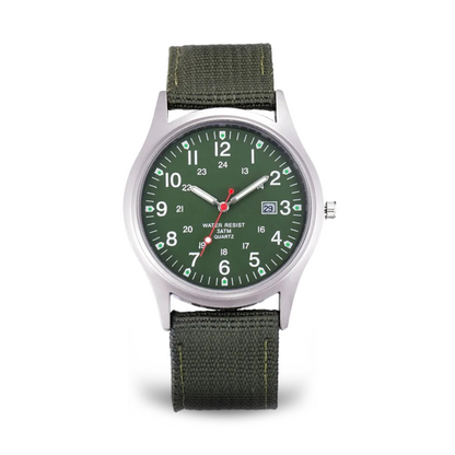 Victor™ | Men’s Casual Military Watch
