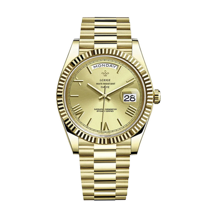 Frederick™ | Men’s Classic Day-Date Watch