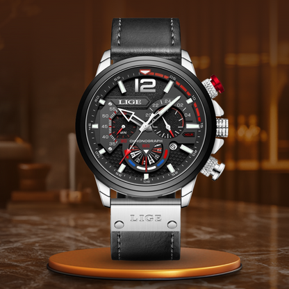 Vanguard™ | Men’s Durable Military Quartz Watch