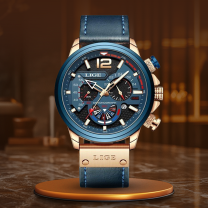 Vanguard™ | Men’s Durable Military Quartz Watch
