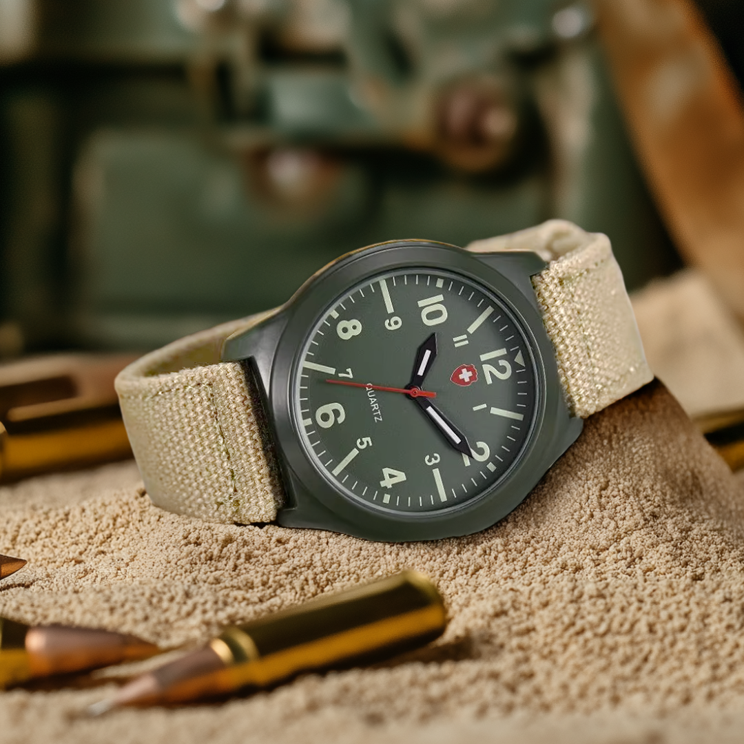 Thayer™ | Men’s Casual Sports Watch