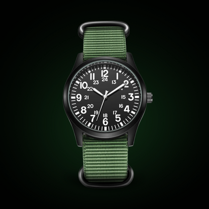 Malachai™ | Men’s Military Field Watch