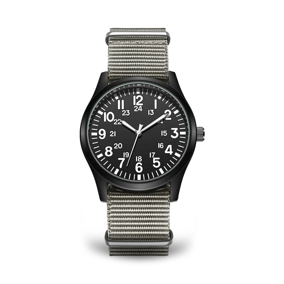 Malachai™ | Men’s Military Field Watch