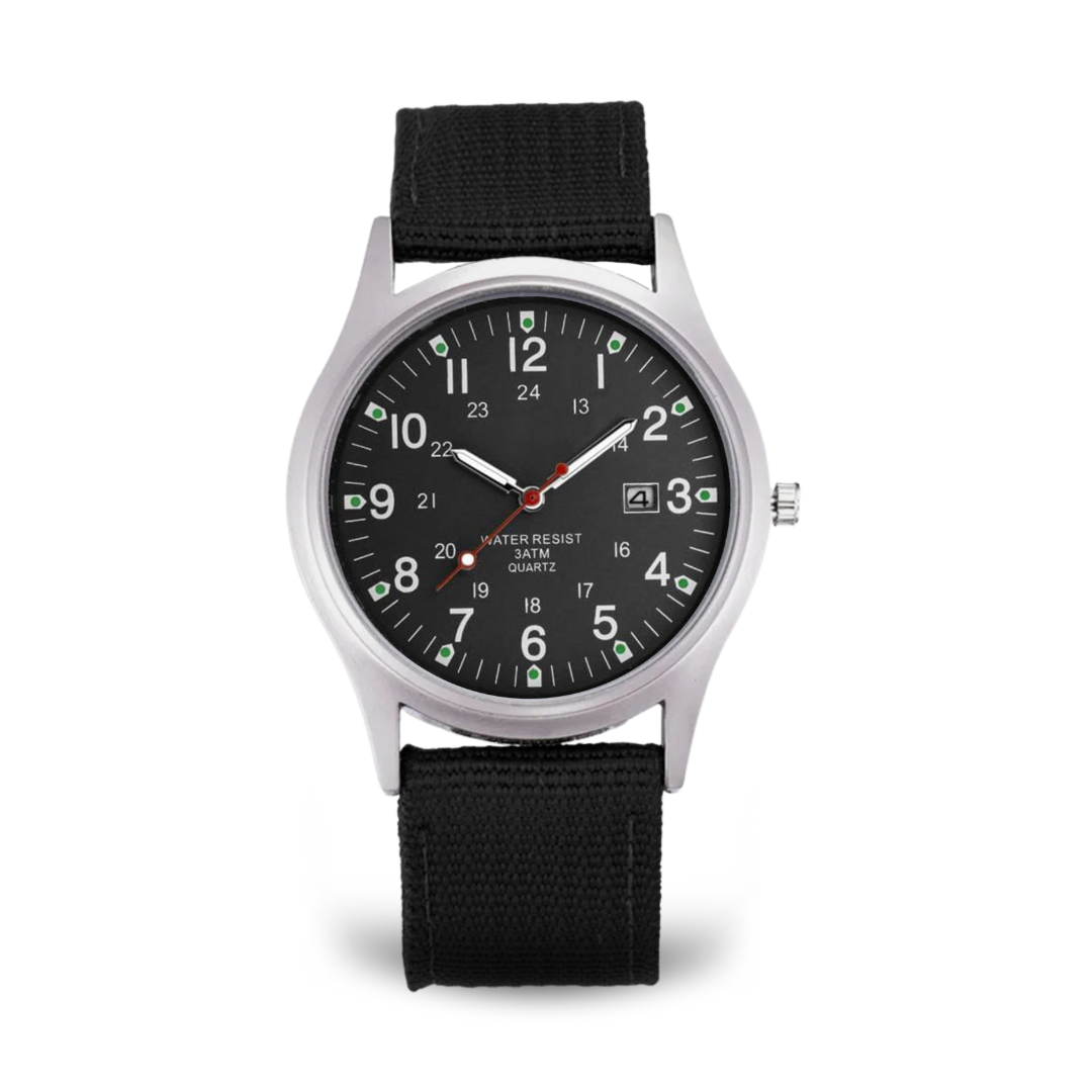 Victor™ | Men’s Casual Military Watch