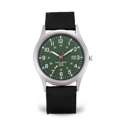 Victor™ | Men’s Casual Military Watch
