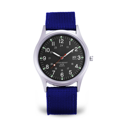 Victor™ | Men’s Casual Military Watch
