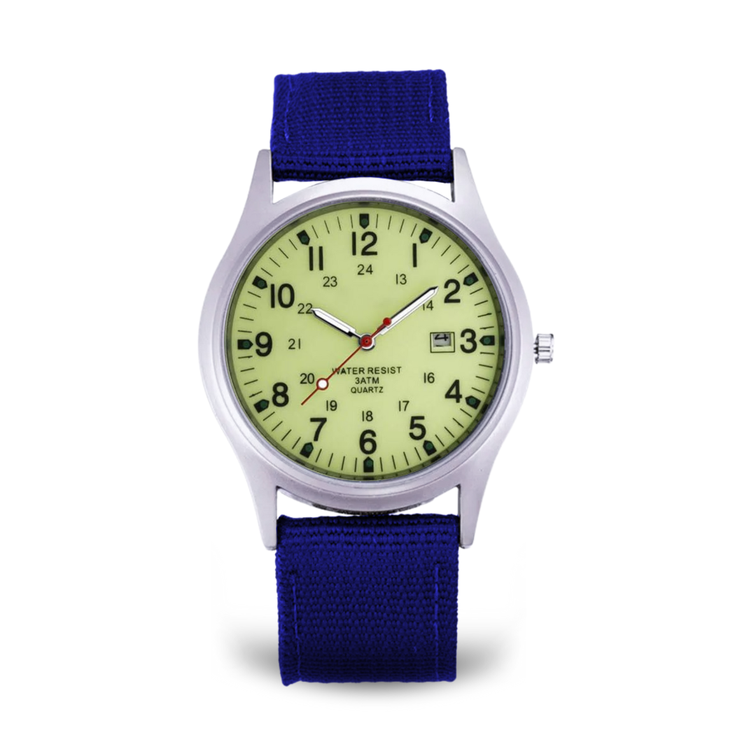 Victor™ | Men’s Casual Military Watch