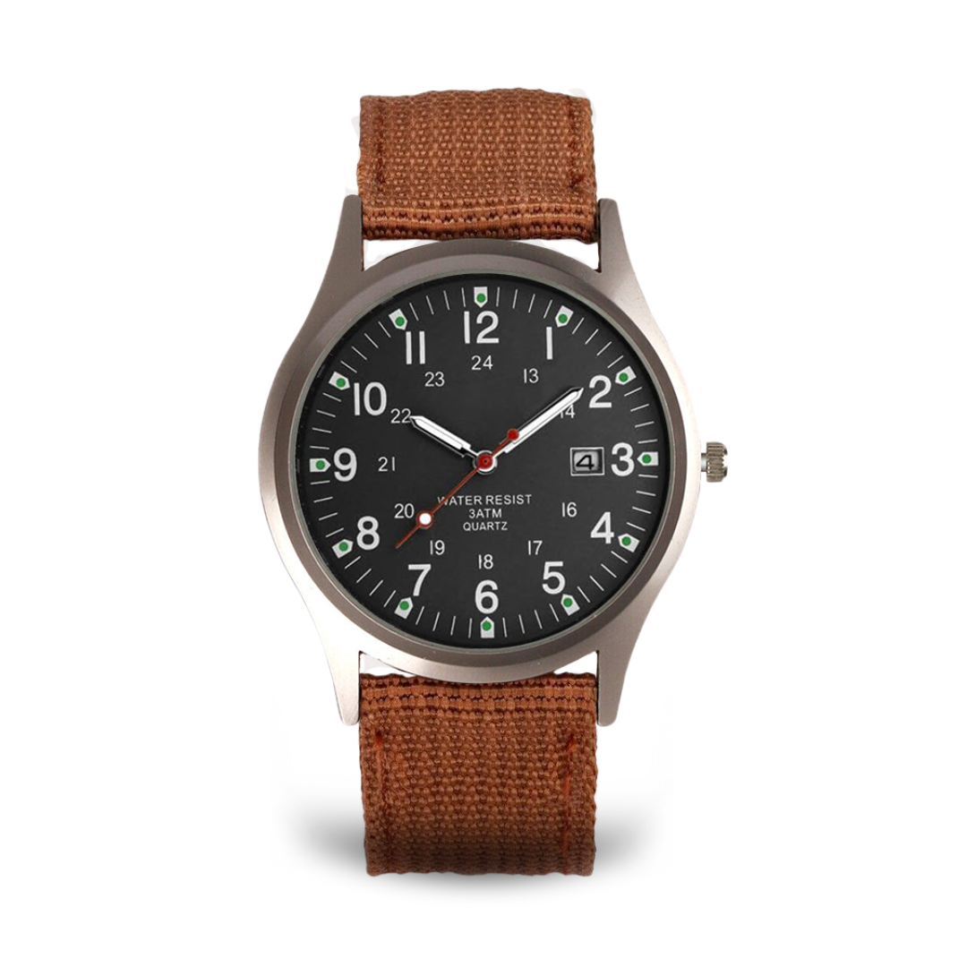 Victor™ | Men’s Casual Military Watch