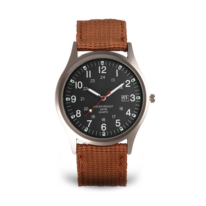 Victor™ | Men’s Casual Military Watch