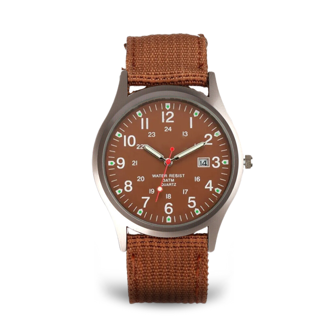Victor™ | Men’s Casual Military Watch