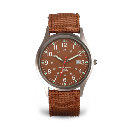 Victor™ | Men’s Casual Military Watch