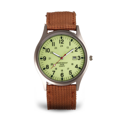 Victor™ | Men’s Casual Military Watch