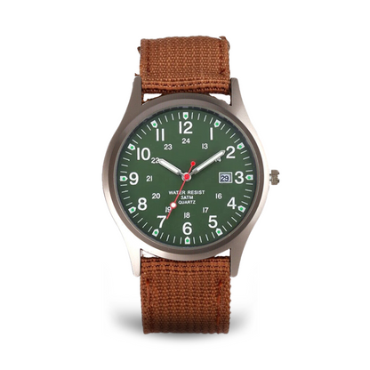 Victor™ | Men’s Casual Military Watch