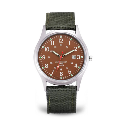 Victor™ | Men’s Casual Military Watch