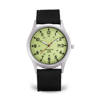 Victor™ | Men’s Casual Military Watch