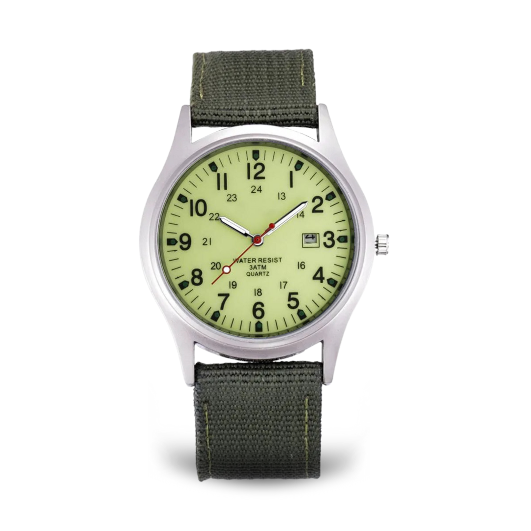 Victor™ | Men’s Casual Military Watch