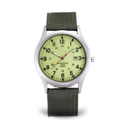 Victor™ | Men’s Casual Military Watch