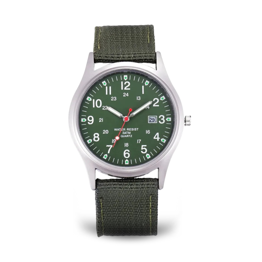 Victor™ | Men’s Casual Military Watch