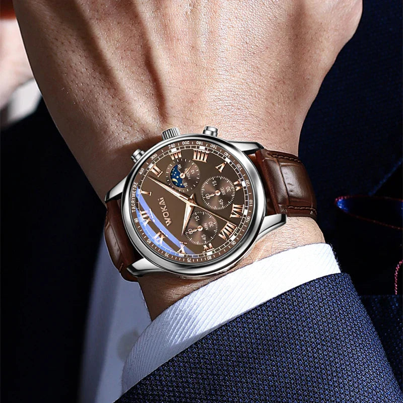 Titanium™ | Men’s Military Inspired Watch