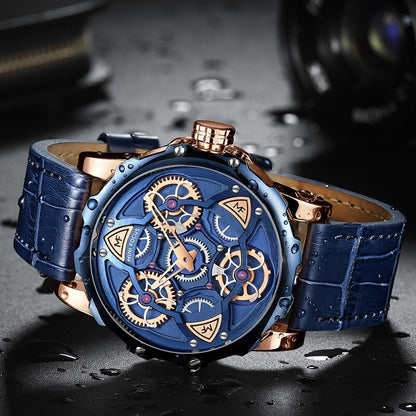 Regalus™ | Men’s Luxury Military Sports Watch