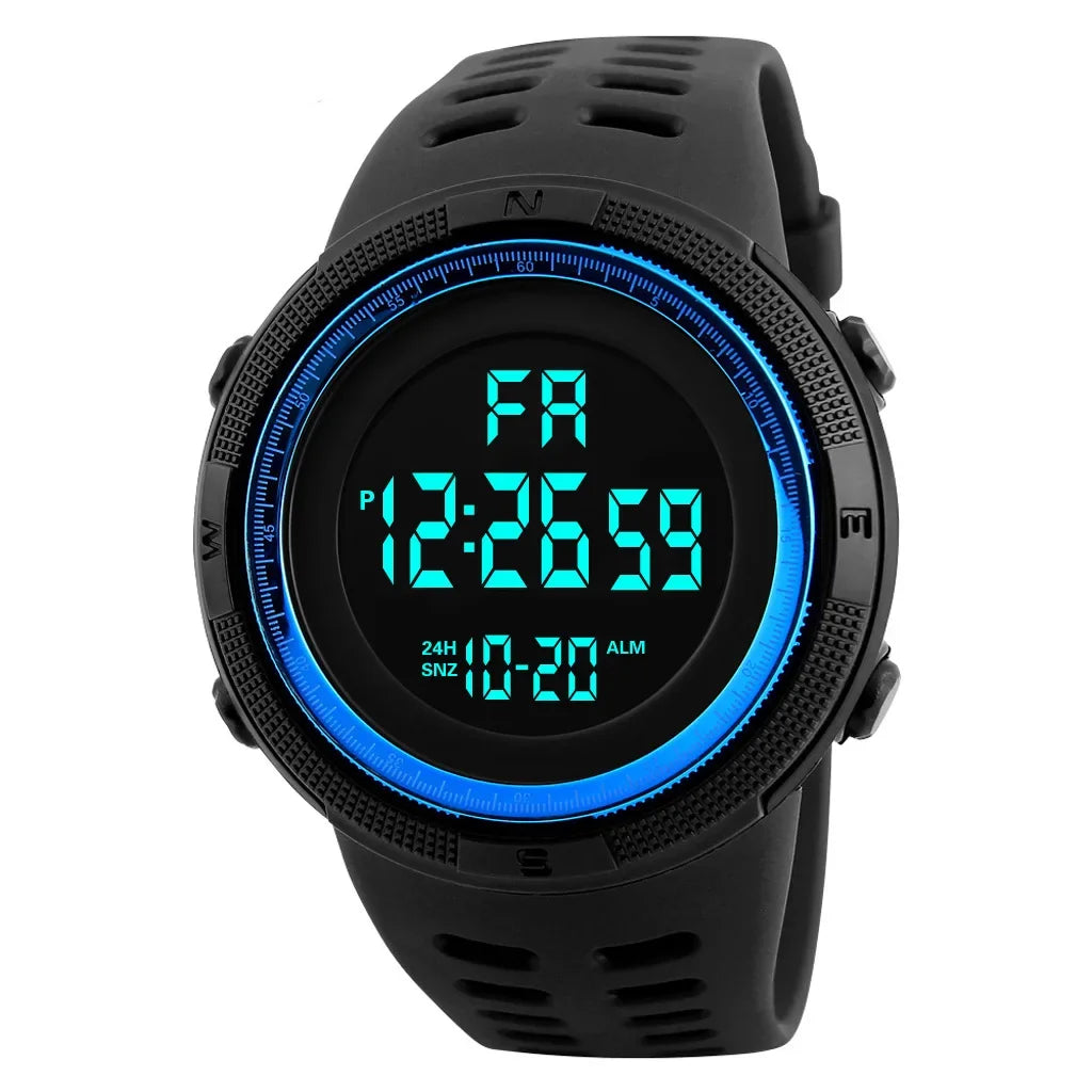 Aegis™ | Men’s Military Sports Watch