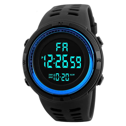 Aegis™ | Men’s Military Sports Watch