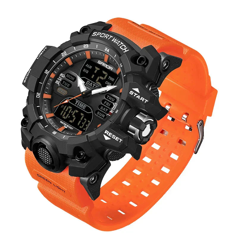 Titan™ | Men’s Premium Military Sports Watch