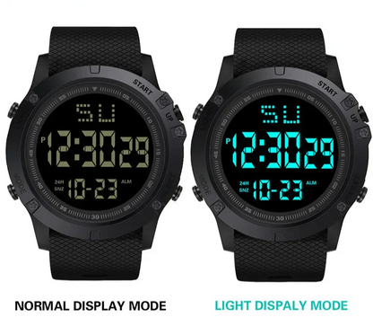 Valor™ | Men’s Rugged LED Military Watch
